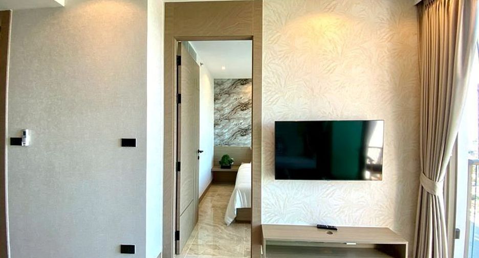 Condo en venta de 1 habitaciones en Jomtien, Pattaya