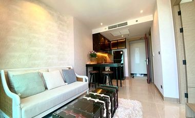 À vendre 1 chambre condo à Jomtien, Pattaya