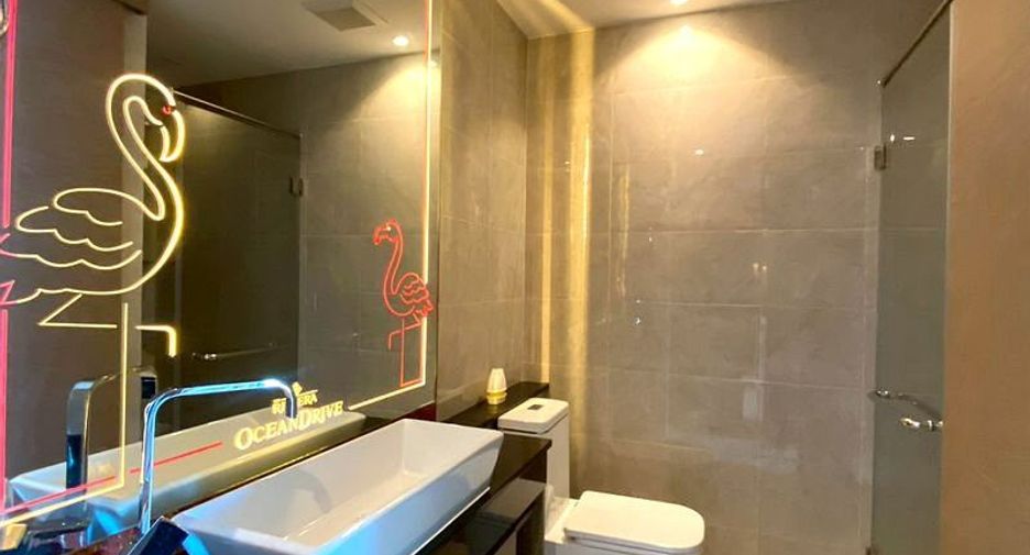Condo en venta de 1 habitaciones en Jomtien, Pattaya