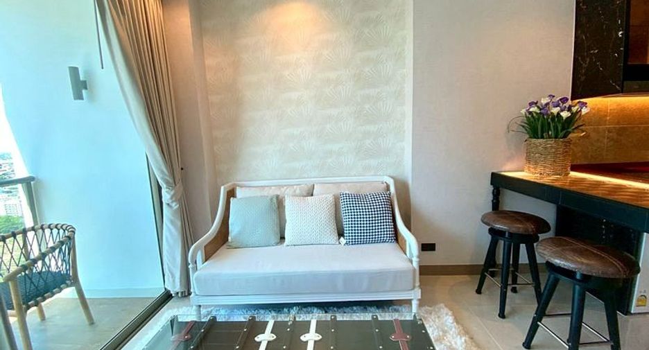 Condo en venta de 1 habitaciones en Jomtien, Pattaya