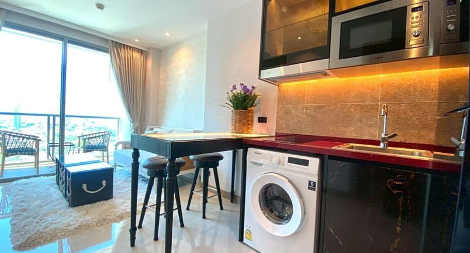 Condo en venta de 1 habitaciones en Jomtien, Pattaya