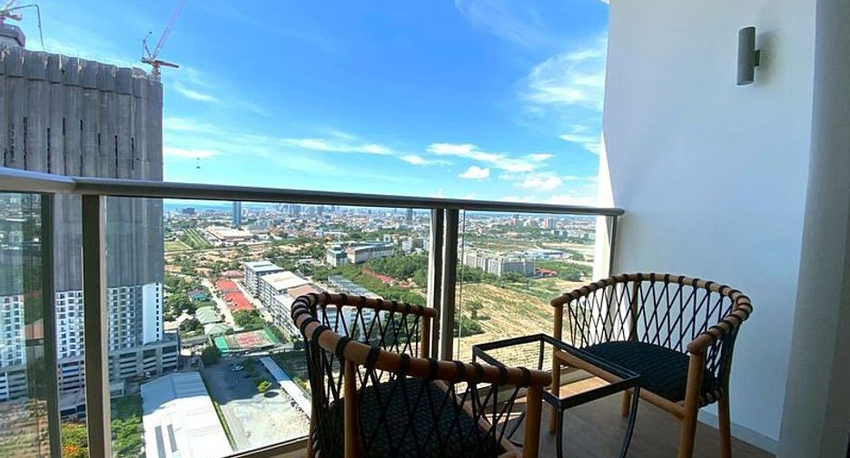 Condo en venta de 1 habitaciones en Jomtien, Pattaya