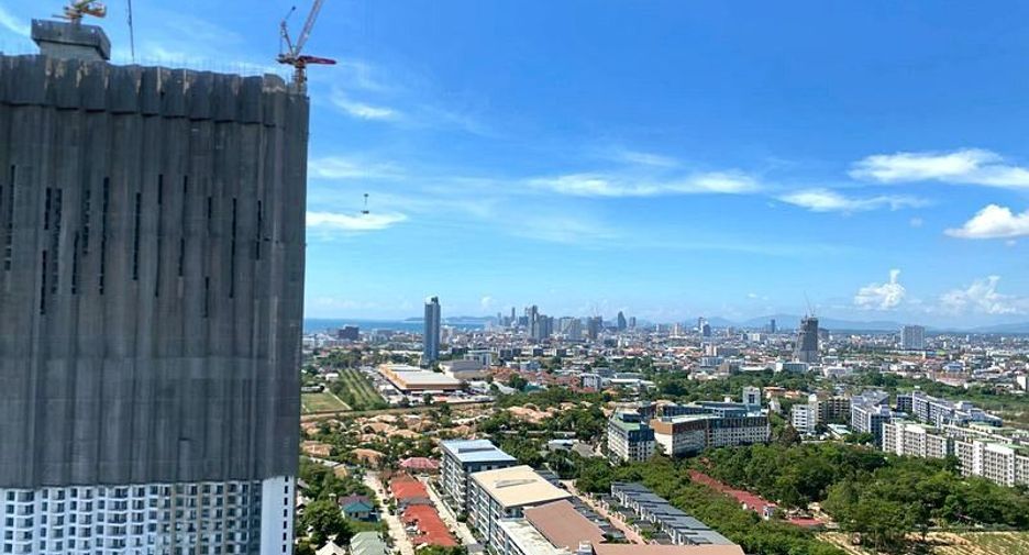 Condo en venta de 1 habitaciones en Jomtien, Pattaya