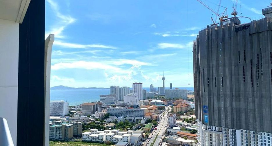 Condo en venta de 1 habitaciones en Jomtien, Pattaya