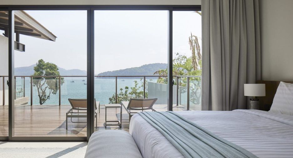 出售 4 卧室 独立屋 在 Phuket Town, 普吉