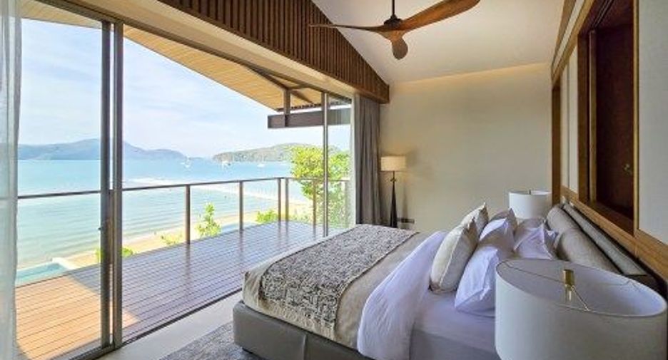 出售 4 卧室 独立屋 在 Phuket Town, 普吉