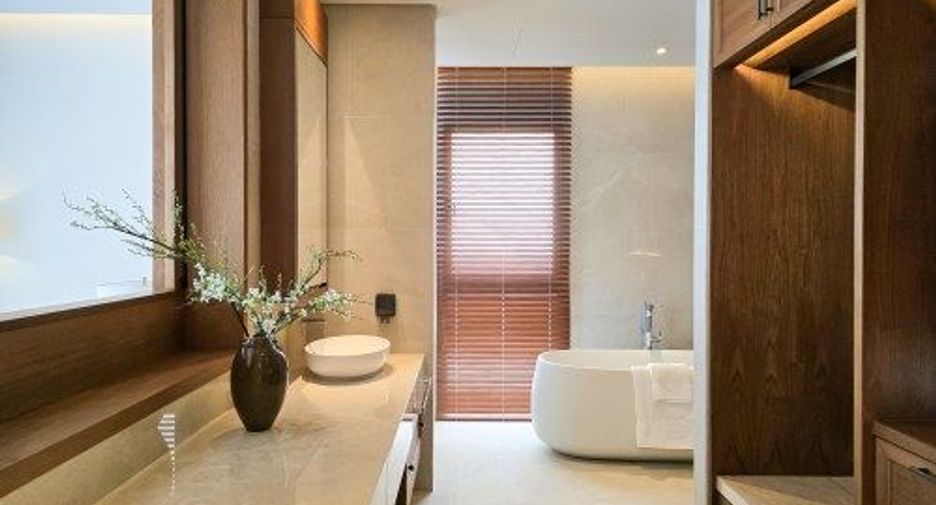 出售 4 卧室 独立屋 在 Phuket Town, 普吉