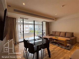 À louer 2 chambres appartement à Watthana, Bangkok