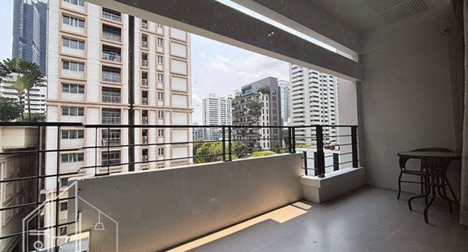 Apartment zur Miete mit 2 Zimmer in Watthana, Bangkok