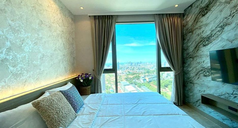 出售 1 卧室 公寓 在 Jomtien, 芭提雅