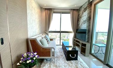 For sale 1 Beds condo in Jomtien, Pattaya