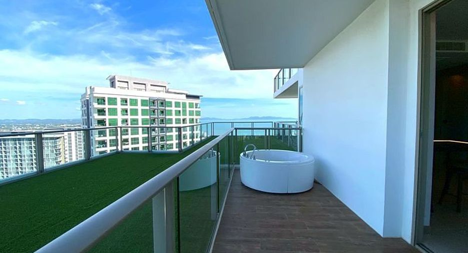 出售 1 卧室 公寓 在 Jomtien, 芭提雅