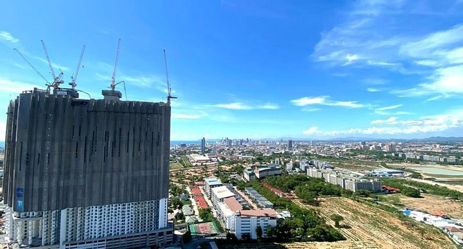 出售 1 卧室 公寓 在 Jomtien, 芭提雅