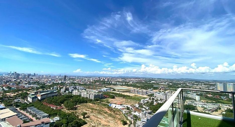 出售 1 卧室 公寓 在 Jomtien, 芭提雅