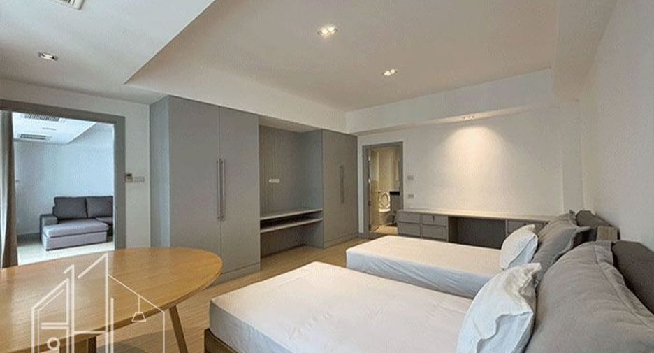 Wohnung zur Miete mit 2 Zimmer in Watthana, Bangkok