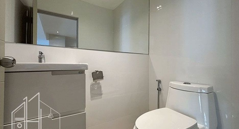 Wohnung zur Miete mit 2 Zimmer in Watthana, Bangkok