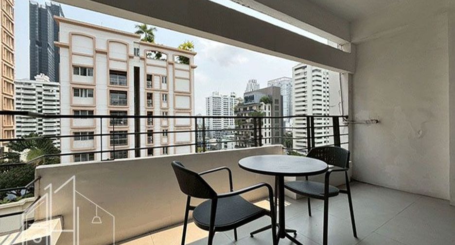 Wohnung zur Miete mit 2 Zimmer in Watthana, Bangkok