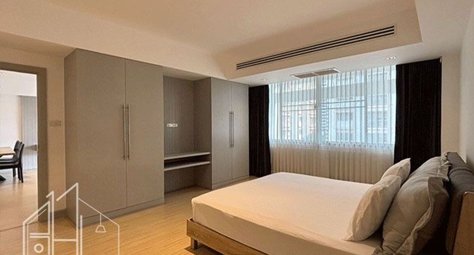 Wohnung zur Miete mit 2 Zimmer in Watthana, Bangkok
