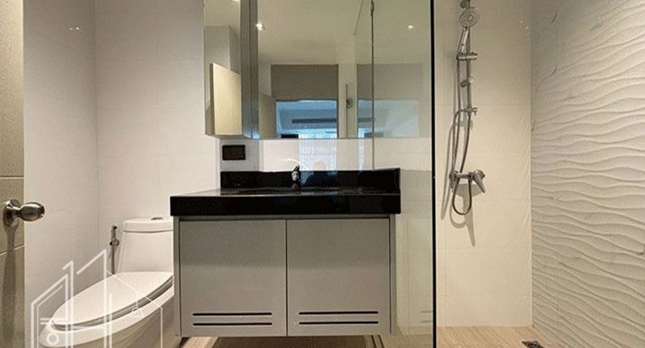 Wohnung zur Miete mit 2 Zimmer in Watthana, Bangkok