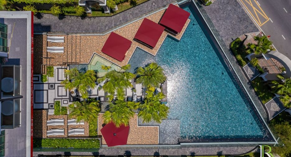出售 1 卧室 公寓 在 Jomtien, 芭提雅
