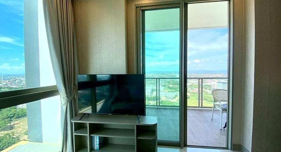 出售 1 卧室 公寓 在 Jomtien, 芭提雅