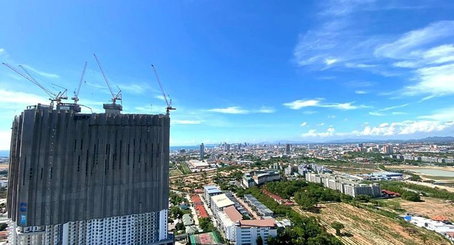 出售 1 卧室 公寓 在 Jomtien, 芭提雅
