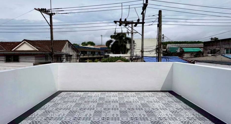 For sale 3 bedrooms townhouse in Mueang Phuket, Phuket