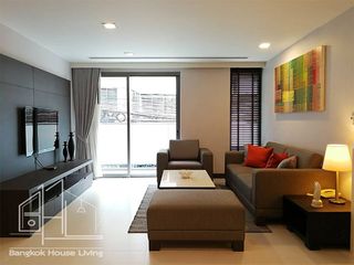 À louer 2 chambres condo à Watthana, Bangkok