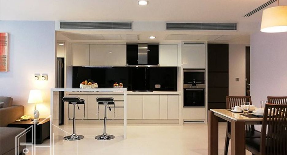 Condo en alquiler de 2 habitaciones en Watthana, Bangkok