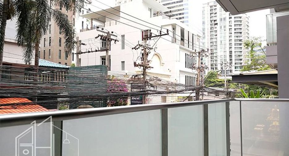 Condo en alquiler de 2 habitaciones en Watthana, Bangkok