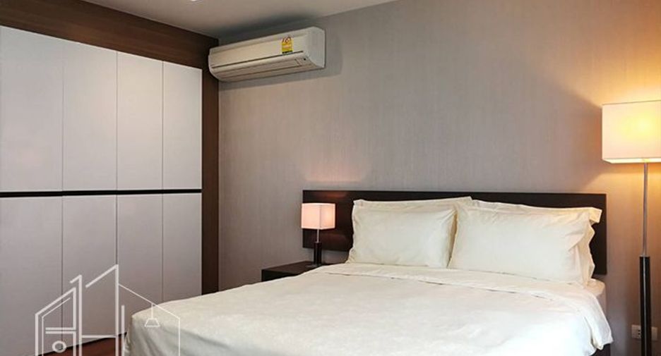 Condo en alquiler de 2 habitaciones en Watthana, Bangkok