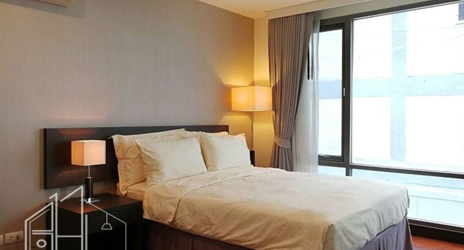 Condo en alquiler de 2 habitaciones en Watthana, Bangkok