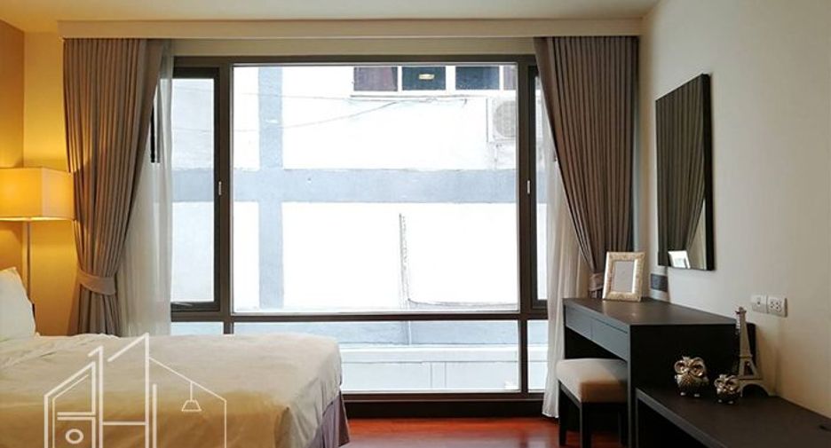 Condo en alquiler de 2 habitaciones en Watthana, Bangkok