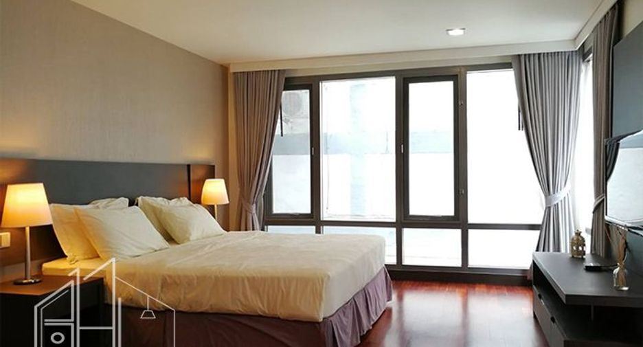 Condo en alquiler de 2 habitaciones en Watthana, Bangkok