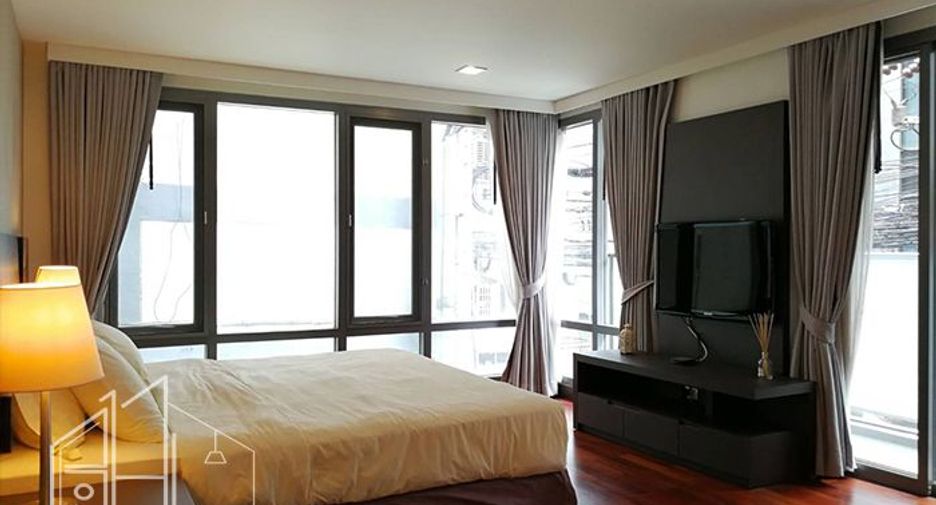 Condo en alquiler de 2 habitaciones en Watthana, Bangkok
