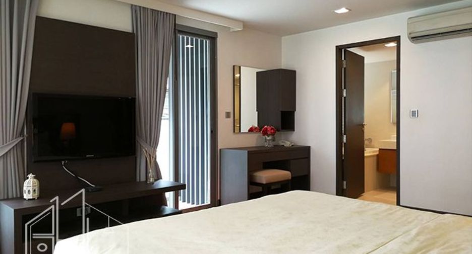 Condo en alquiler de 2 habitaciones en Watthana, Bangkok