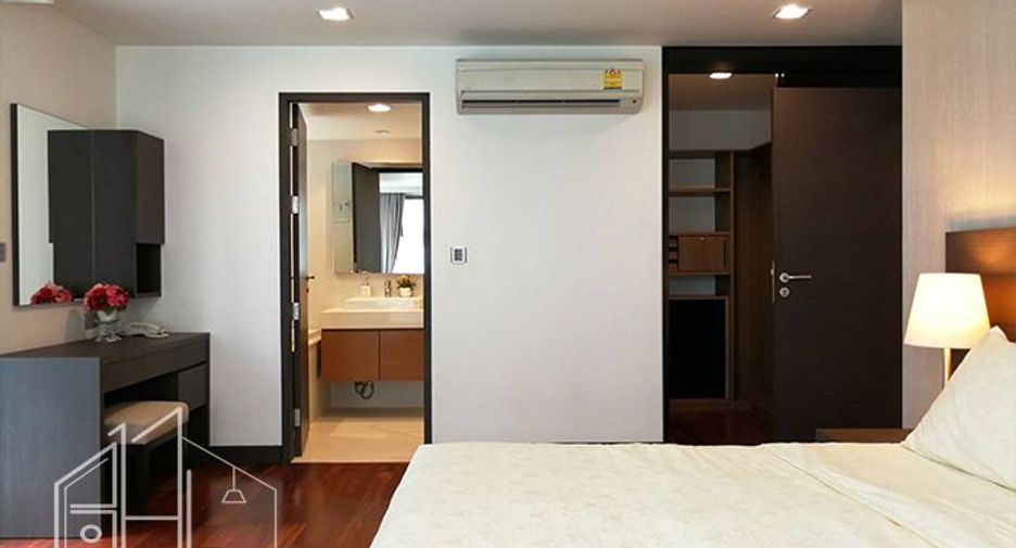 Condo en alquiler de 2 habitaciones en Watthana, Bangkok
