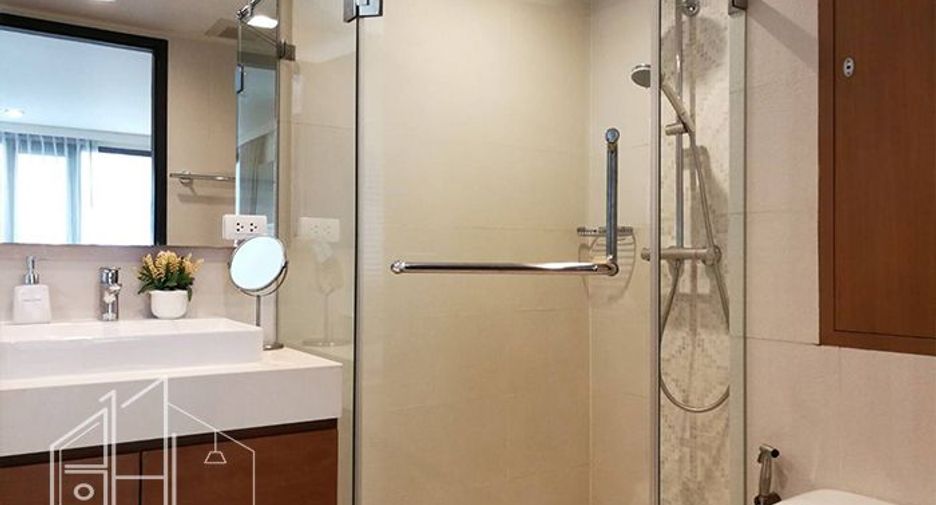 Condo en alquiler de 2 habitaciones en Watthana, Bangkok