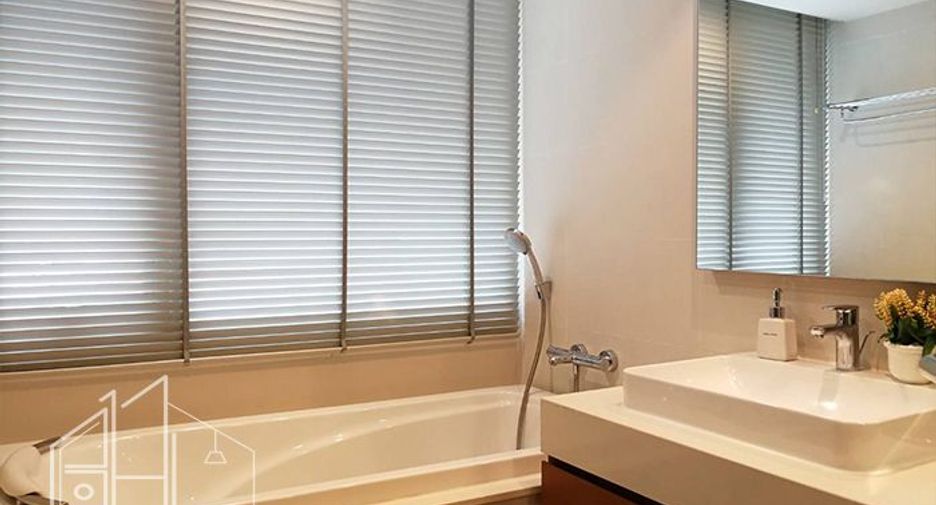 Condo en alquiler de 2 habitaciones en Watthana, Bangkok