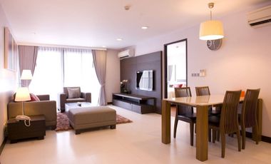 Apartamento en alquiler de 2 habitaciones en Watthana, Bangkok