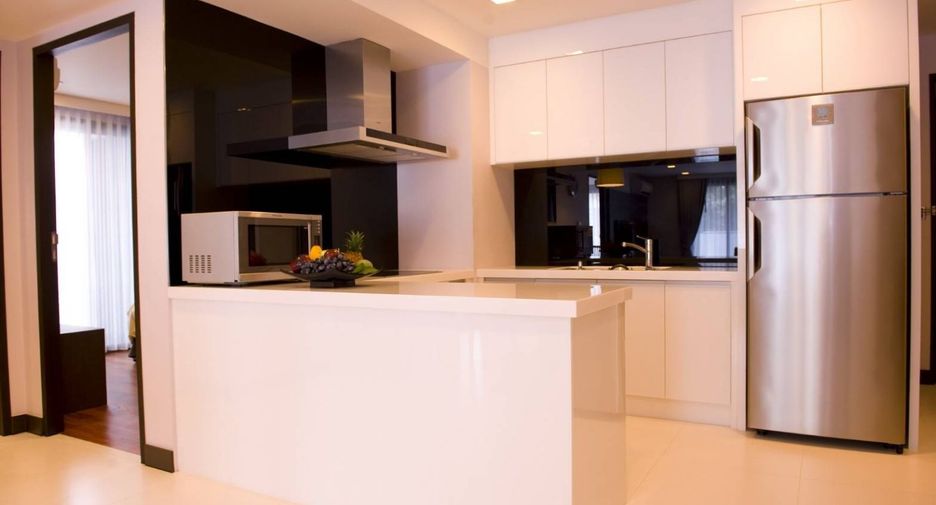Apartamento en alquiler de 2 habitaciones en Watthana, Bangkok