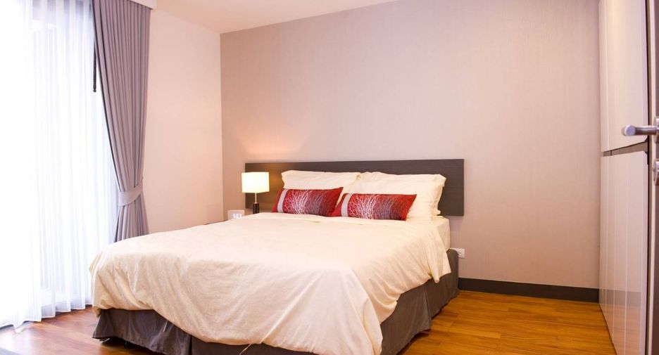 Apartamento en alquiler de 2 habitaciones en Watthana, Bangkok