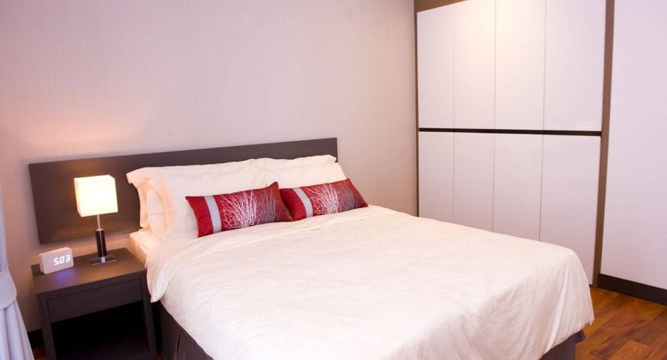 Apartamento en alquiler de 2 habitaciones en Watthana, Bangkok