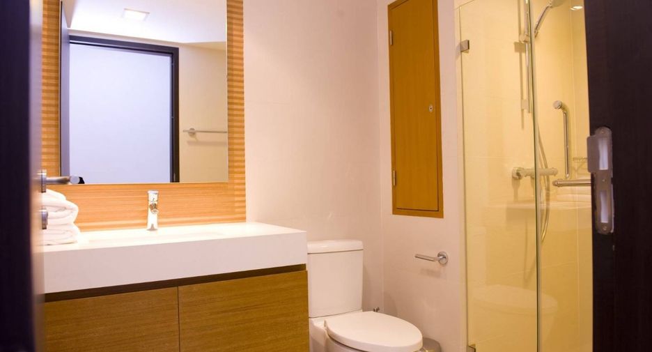 Apartamento en alquiler de 2 habitaciones en Watthana, Bangkok