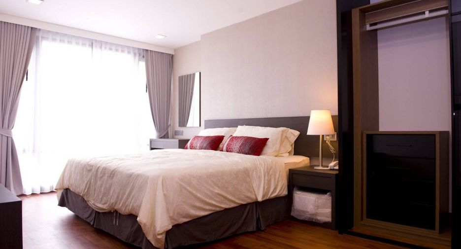 Apartamento en alquiler de 2 habitaciones en Watthana, Bangkok