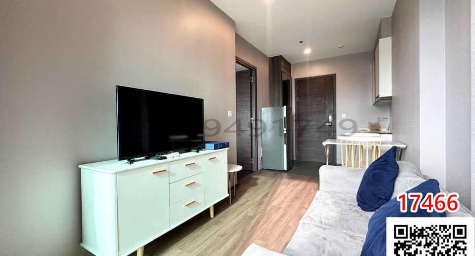 À louer 1 chambre condo à Watthana, Bangkok