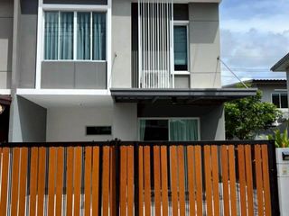 For Rent 3 Bedroom Townhouse In Thalang, Phuket
