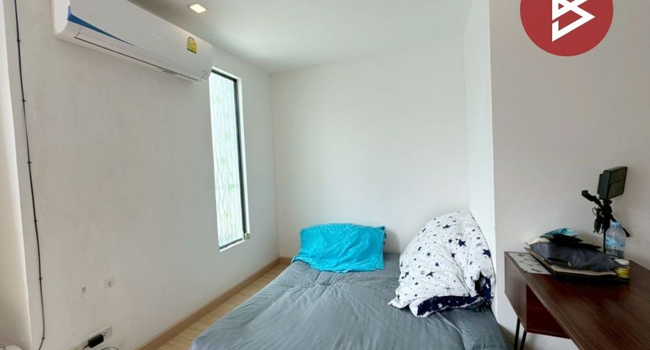 Reihenhaus zum Kauf mit 3 Zimmer in Mueang Nonthaburi, Nonthaburi