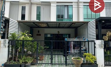 Reihenhaus zum Kauf mit 3 Zimmer in Mueang Nonthaburi, Nonthaburi