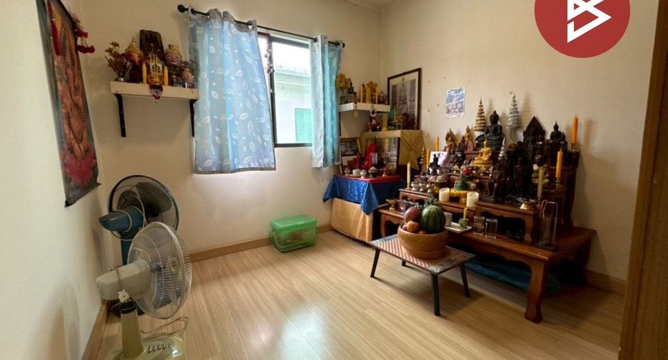 Reihenhaus zum Kauf mit 3 Zimmer in Mueang Nonthaburi, Nonthaburi